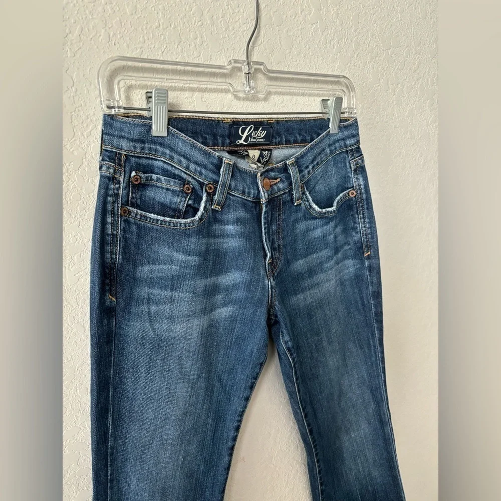 LuckyBrand Bootcut Jeans SZ 0/25